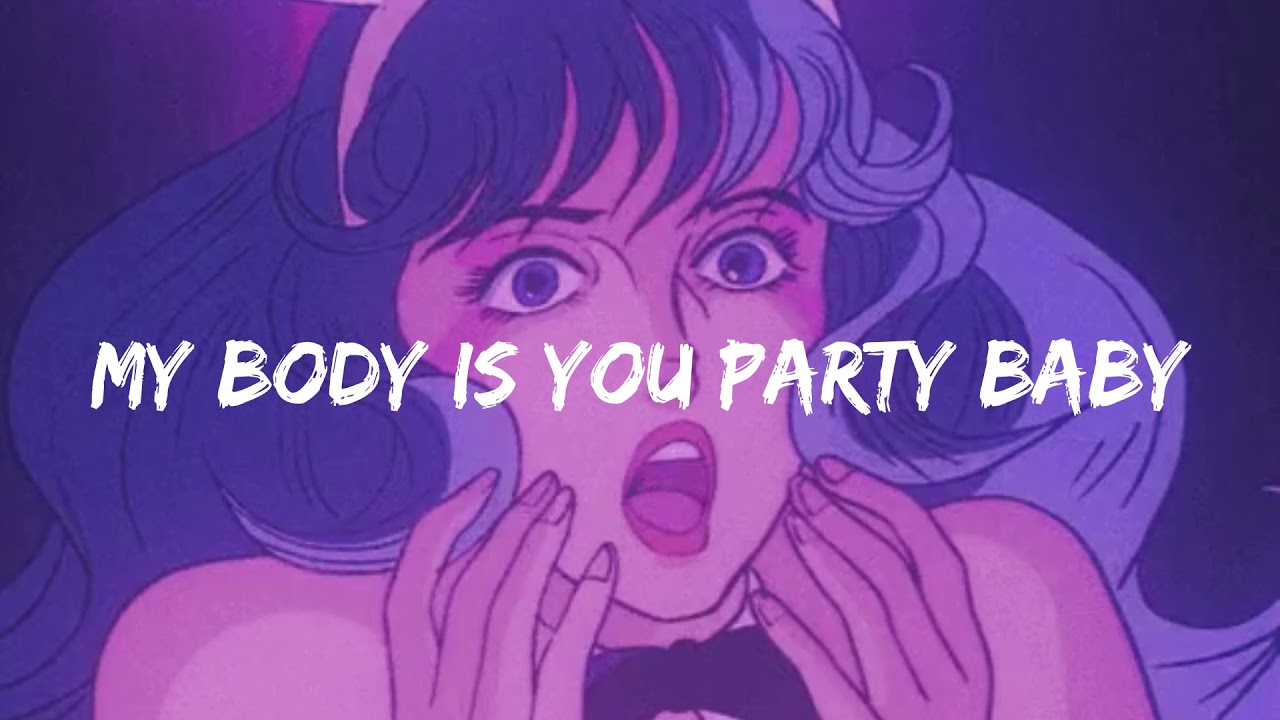 Body partyLyrics Verse just the best verse of Ciara's Body Party, old