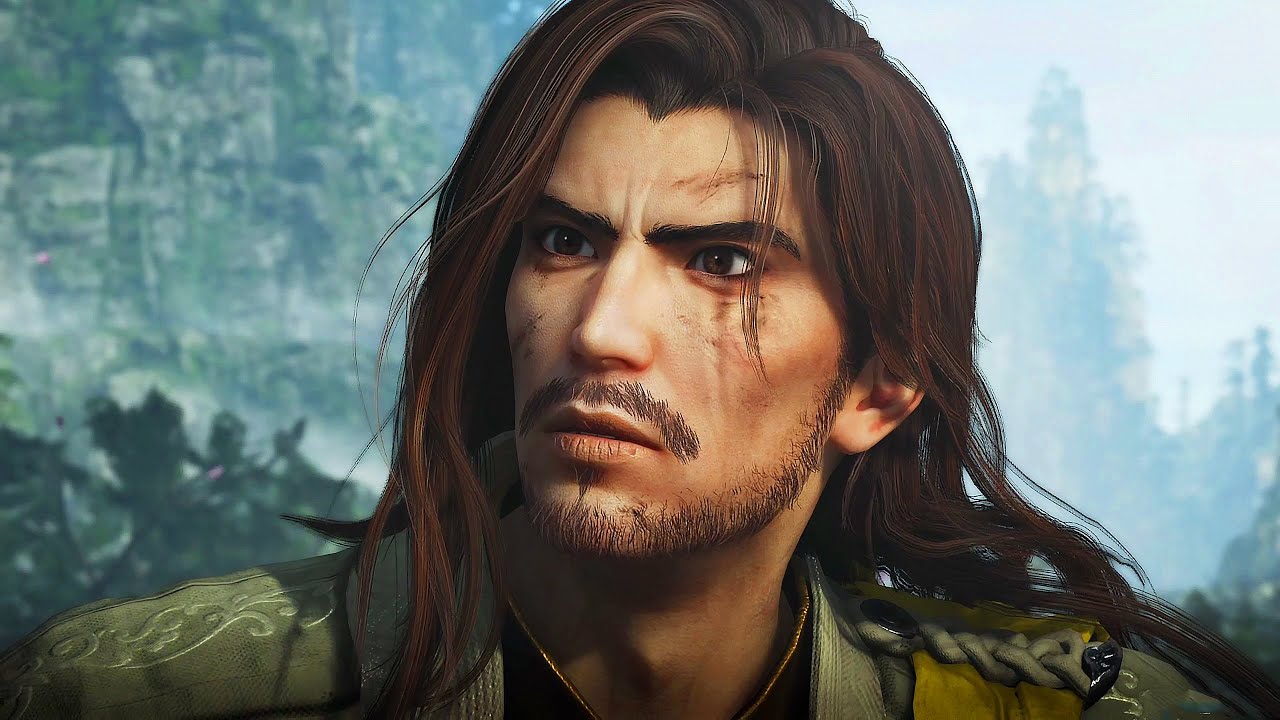 Dynasty Warriors Origins - Zhang Jiao Boss Fight