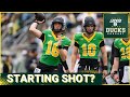 STUNNER? Oregon Football NOT starting Dante Moore for Dan Lanning's Ducks would be SHOCKING Week 1