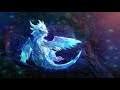 Crystal Dragon 4K Animated Wallpaper 