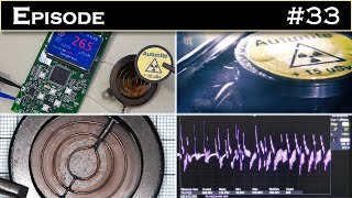 Deus Ex Silicium : Sources Radioactives et Détecteur Electronique