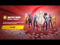 Fortnite: Chapter 4 - Season 4 | Battle Pass (Official Overview)