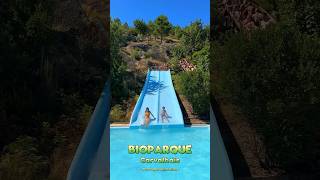 BIOPARQUE de Carvalhais #portugalwithkids #saopedrodosul #viseu #portugalcomcriancas #waterpark