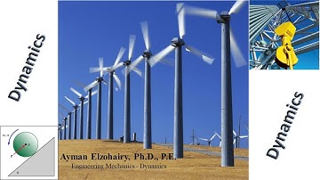 Planar Kinetics of a Rigid Body – Force and Acceleration part 1/5