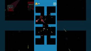 Square race 🔴🔵🟡🟢 #squareracegame #shorts #satisfying #algorithm #games #like #millionviews #insane
