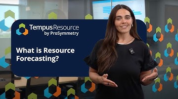 What is Resource Forecasting? [Terms, Techniques, Examples]