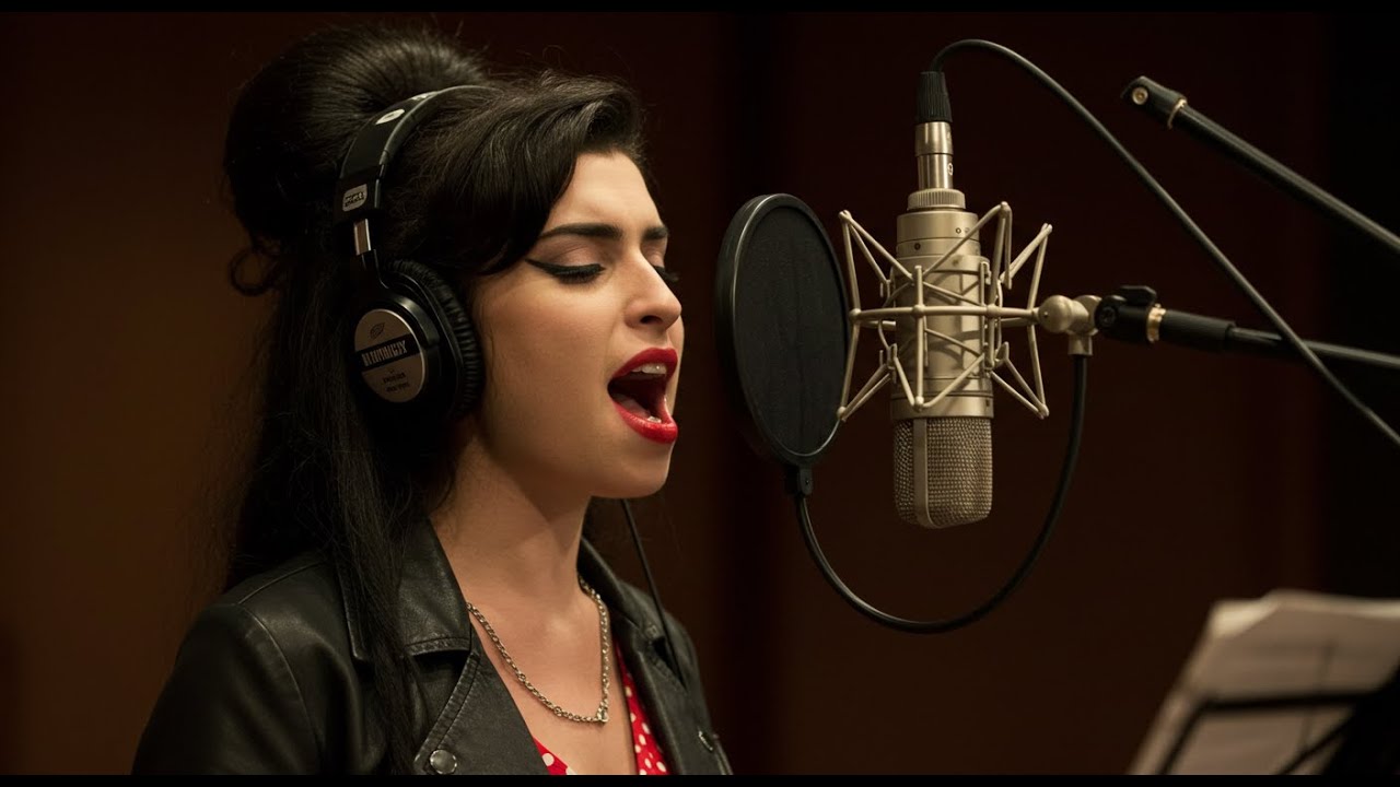 Amy Winehouse's First Encounter with the BRIT School: Where Music Became Her Destiny