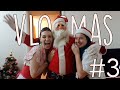 Vino PAPA NOEL en NOVIEMBRE 🎅