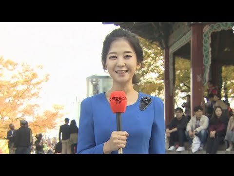 [날씨] 내륙 맑고 선선…해안가 강풍 주의 / 연합뉴스TV (YonhapnewsTV)