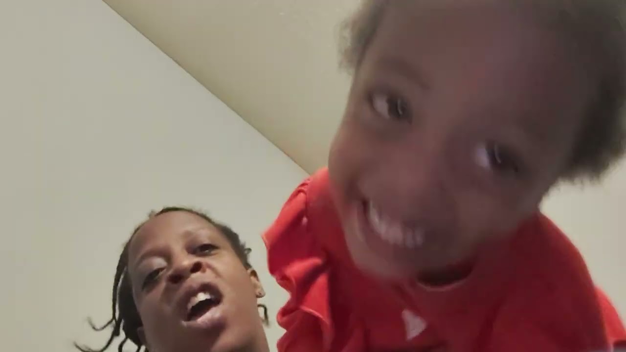 Somebody better get this child because I'm not playing #funny