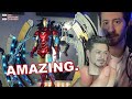 This Iron Man Set is Insane