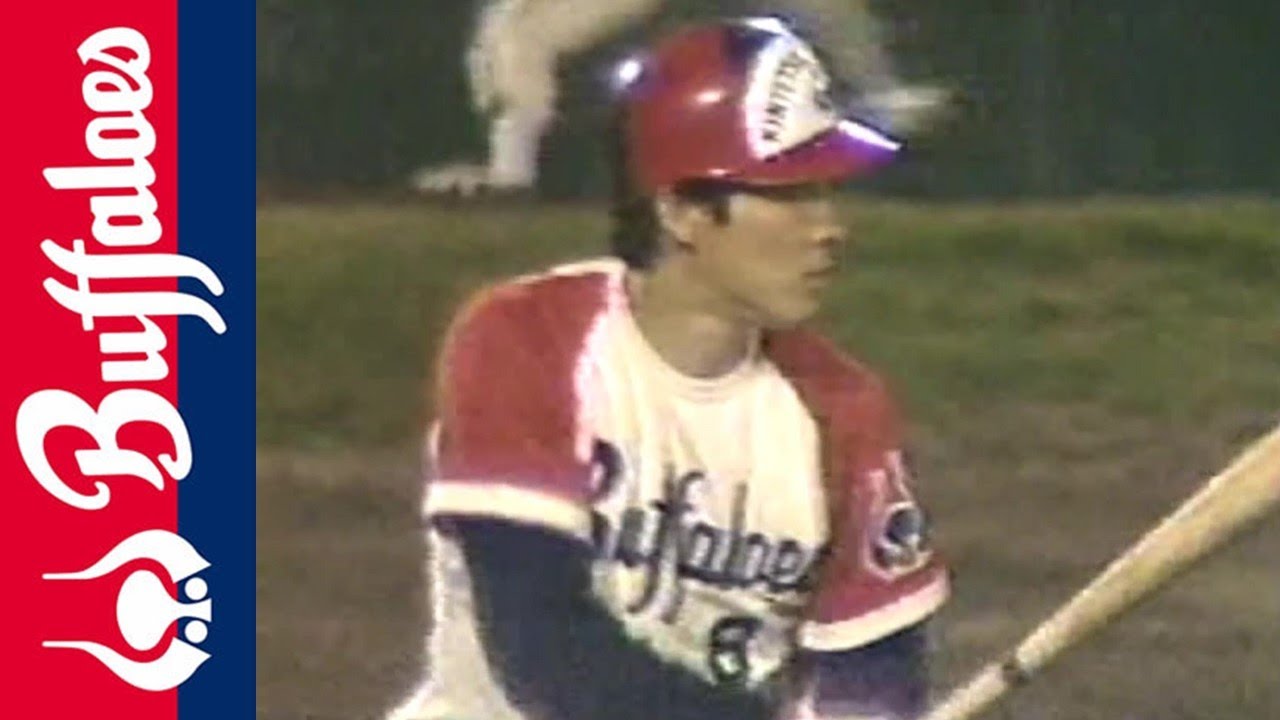 Kintetsu Buffaloes 1984 memorable scenes (Oishi, Hirano, Ogawa