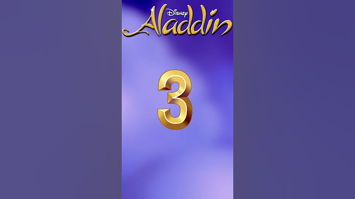 5 faits sur Aladdin 🪔💎 @psykanimo #disney #aladdin #shortswithzita #shorts