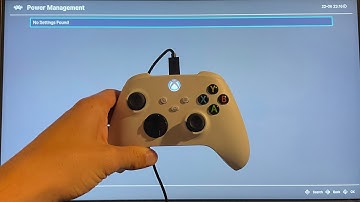 Xbox Series X/S: How to Change Power Management Settings in RetroArch Tutorial! (2021)