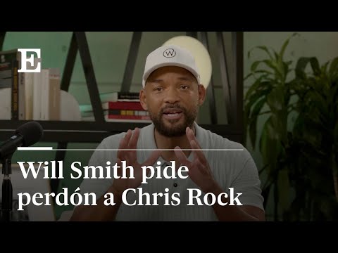 WILL SMITH se disculpa con Chris Rock tras la bofetada de los Oscar | El País