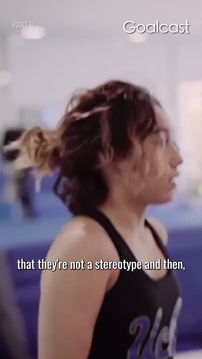 How Body Shaming Drove Katelyn Ohashi To Quit | Part 8 | #shorts