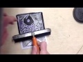 foam printmaking