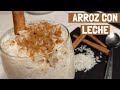 COMO HACER ARROZ CON LECHE CREMOSO | RECETA FÁCIL 🍚