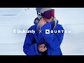 Introducing the skullcandy x burton crusher push active and mod