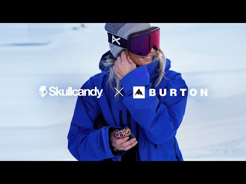 Introducing the Skullcandy x Burton Crusher, Push Active, and Mod