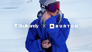 Introducing the Skullcandy x Burton Crusher, Push Active, and Mod