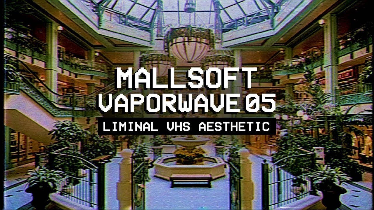 vaporwave カセットテープ mallsoftの名作 𝗠𝗔𝗟𝗟𝗦𝗢𝗙𝗧 𝗩𝗔𝗣𝗢𝗥𝗪𝗔𝗩𝗘 𝗩𝗛𝗦 𝗩𝗼𝗹. 𝟱 // 1980s