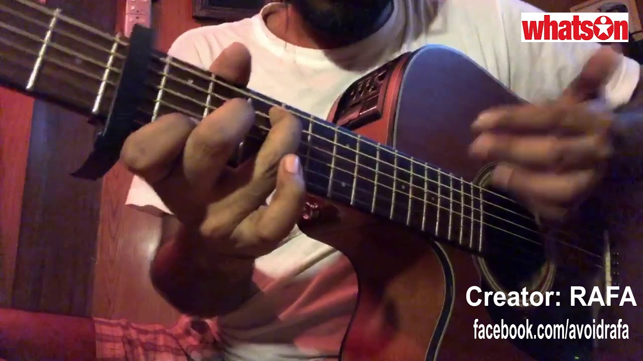 Jam Rafay Virtual Jam with Rafa and Fans - YouTube
