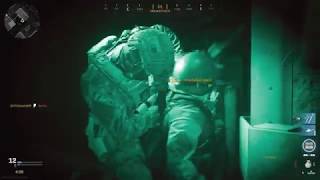 Call of Duty Modern Warfare Execution
