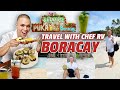 Weekend in boracay chef rv with a 1 