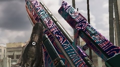 The *New* Hdr is camping sniper ? let