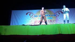 Kungfu  Hong ng  Nhng Tit Mc Rng Rn Hp Dn