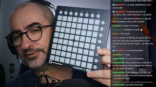 Details J'ai écrit un synthé en JS avec WebAudio et WebMIDI News