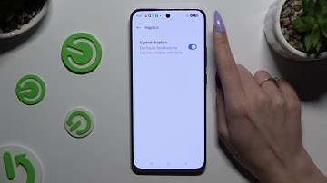 How to Find Vibration Settings in OPPO Reno11 F