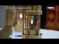 «Ждали целый год»: из Иерусалима в Хабаровск доставили лампаду с частицей Благодатного огня