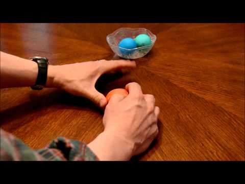 How To Balance an Egg on its End