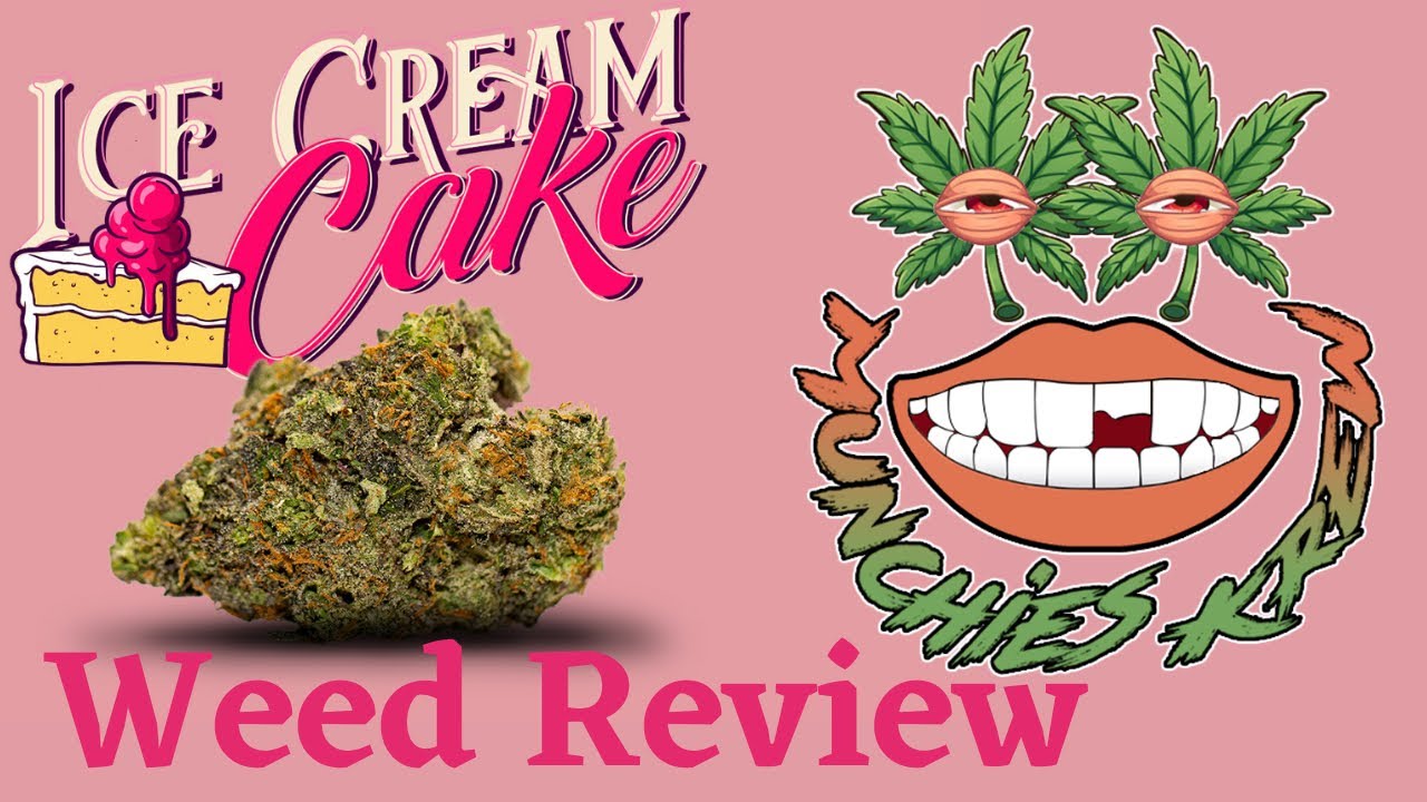 Exotic Weed Review “Ice Cream Cake”Strain ReviewEp.16 YouTube