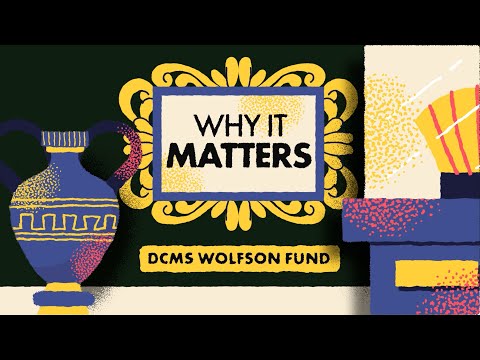 DCMS/Wolfson Museums and Galleries £4 Million Fund Improvement Fund