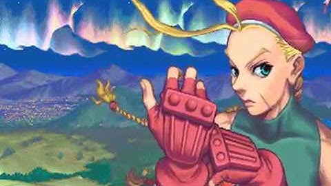 [HQ} Super Street Fighter 2 Turbo - Opening