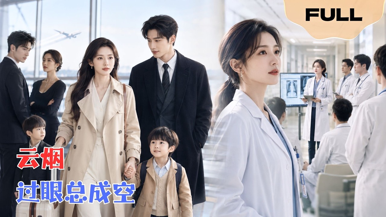 七年錯愛：前夫跪求專家前妻復婚