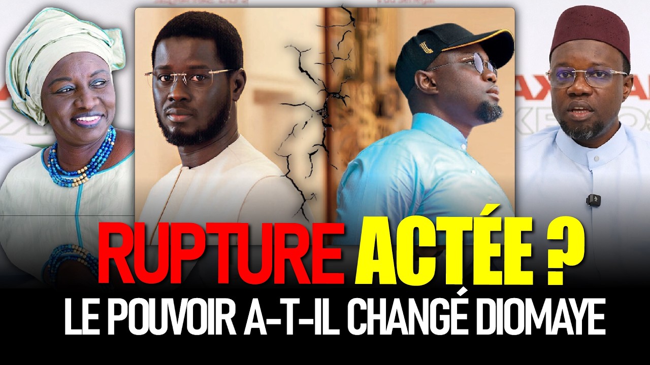 Assemblée de la Rupture/La Trahison Pactée : Ndax PASTEF Danio Wara Nopii ?