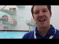 #CWPC2014 - Water Polo Development Officer and Scottish Women's Coach Neal Rayner