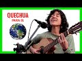 Canción en Quechua " Paras " ➡️ [ HERMOSA GUITARRA Y VOZ ANDINA ]