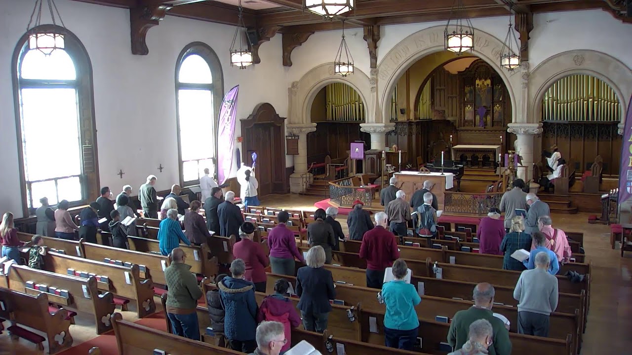 The Second Sunday of Lent | March 1st, 2026 10:30 a.m.