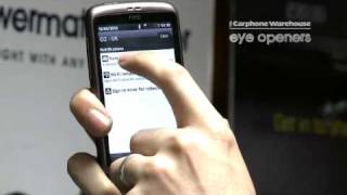 HTC Desire: Notification Bar screenshot 5