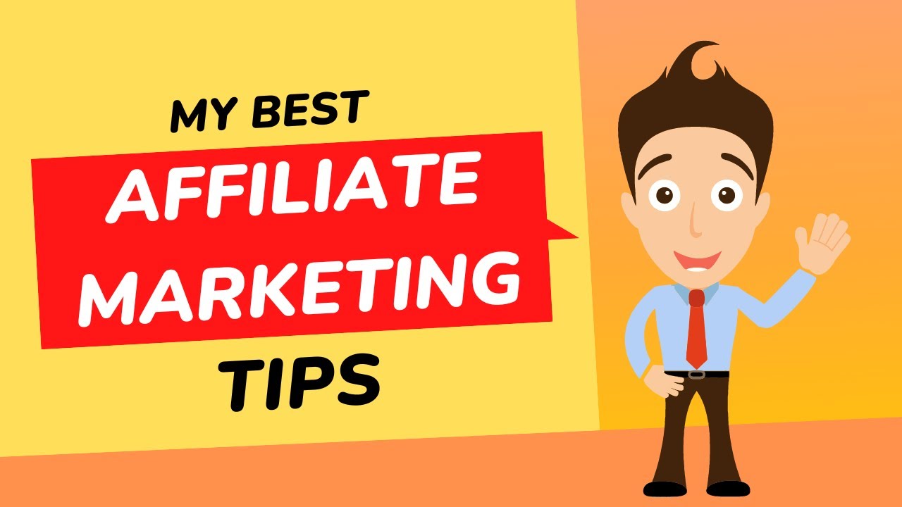Affiliate Marketing Tips For Beginners - What You Should Do - YouTube
