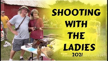 Shooting with the Ladies - 2021