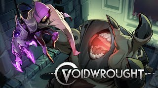 Voidwrought - [Part 7] [The Lost Gardens Anamnestic Recollection] [Timestamp]