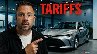 Are Car Prices About To Skyrocket?