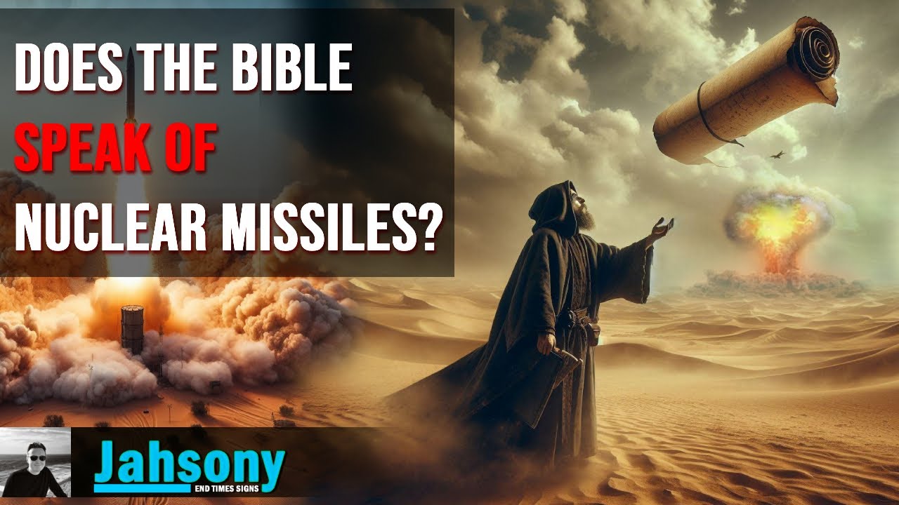 Does the Bible Speak of Nuclear Missiles? - YouTube