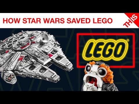 How LEGO Almost Went Bankrupt